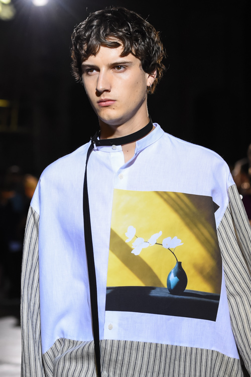 ラフ シモンズ(RAF SIMONS) 2017年春夏メンズコレクション