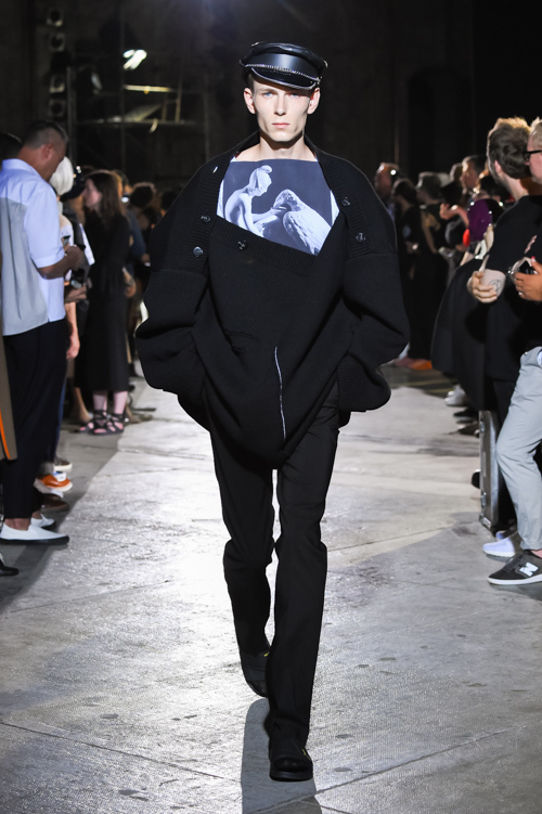 ラフ シモンズ(RAF SIMONS) 2017年春夏メンズコレクション  - 写真27