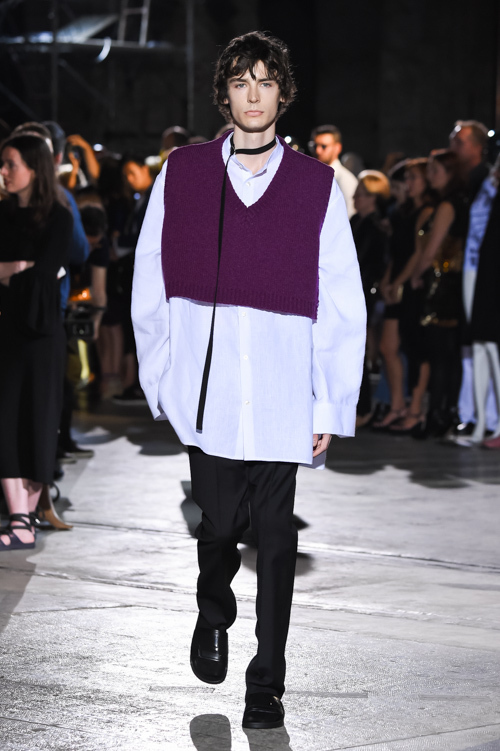 ラフ シモンズ(RAF SIMONS) 2017年春夏メンズコレクション  - 写真36