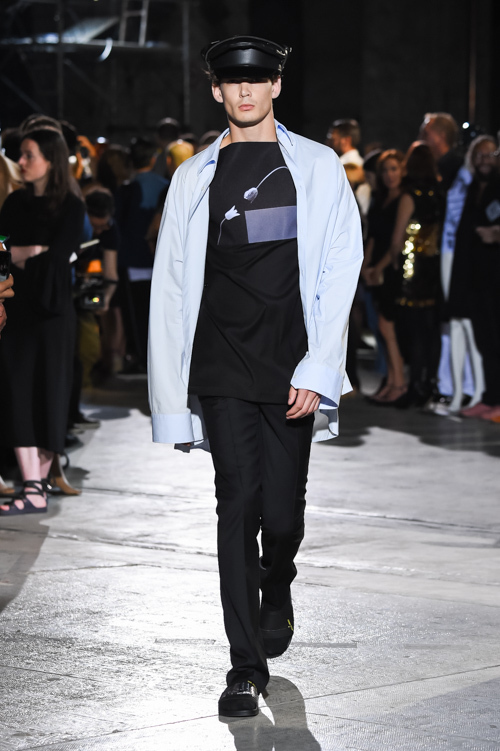 ラフ シモンズ(RAF SIMONS) 2017年春夏メンズコレクション  - 写真38