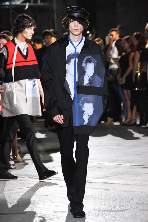 ラフ シモンズ(RAF SIMONS) 2017年春夏メンズコレクション  - 写真47