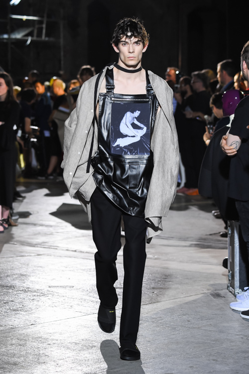 ラフ シモンズ(RAF SIMONS) 2017年春夏メンズコレクション  - 写真65