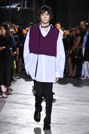 ラフ シモンズ 2017年春夏コレクション - メイプルソープに想いを託し、20年の歴史を振り返る｜写真36