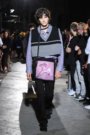ラフ シモンズ 2017年春夏コレクション - メイプルソープに想いを託し、20年の歴史を振り返る｜写真68