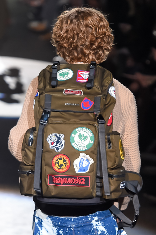 ディースクエアード 2017年春夏<span>コレクション</span> - 写真25