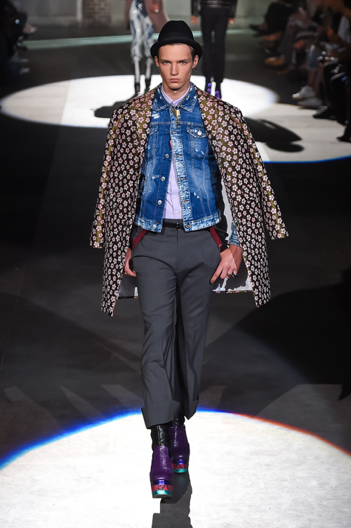 ディースクエアード(DSQUARED2) 2017年春夏メンズコレクション  - 写真53