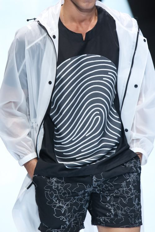 エンポリオ アルマーニ(EMPORIO ARMANI) 2017年春夏メンズコレクション  - 写真100