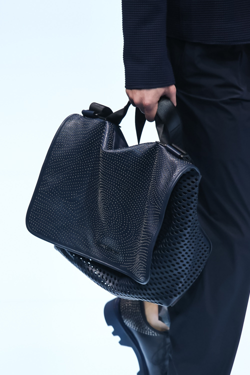 エンポリオ アルマーニ(EMPORIO ARMANI) 2017年春夏メンズコレクション  - 写真22