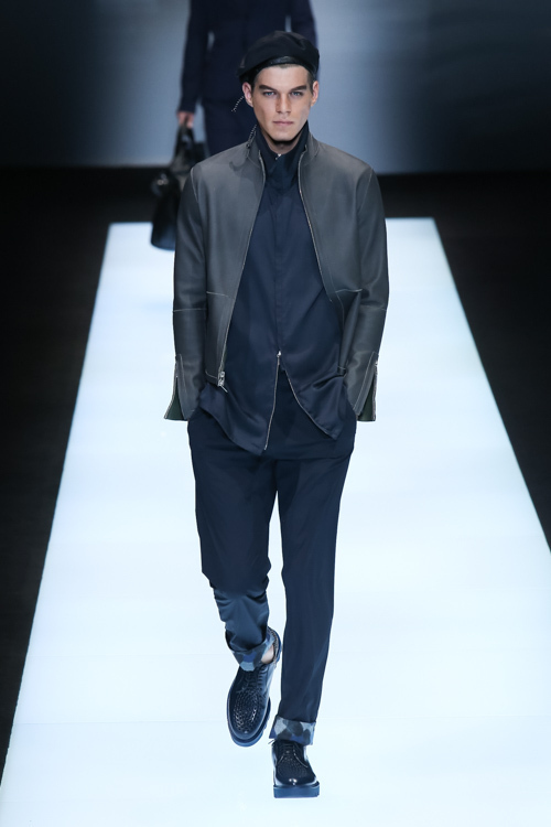エンポリオ アルマーニ(EMPORIO ARMANI) 2017年春夏メンズコレクション  - 写真29