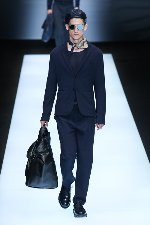 エンポリオ アルマーニ(EMPORIO ARMANI) 2017年春夏メンズコレクション  - 写真30
