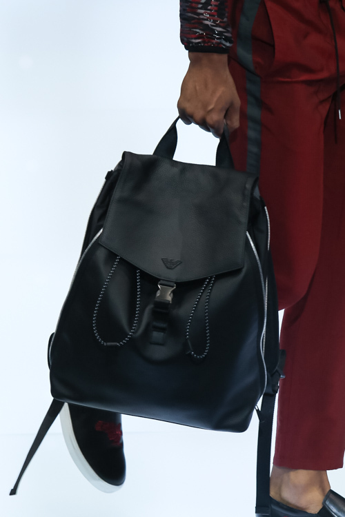 エンポリオ アルマーニ(EMPORIO ARMANI) 2017年春夏メンズコレクション  - 写真43