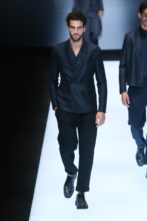 エンポリオ アルマーニ(EMPORIO ARMANI) 2017年春夏メンズコレクション  - 写真5