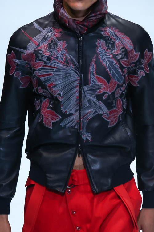 エンポリオ アルマーニ(EMPORIO ARMANI) 2017年春夏メンズコレクション  - 写真50