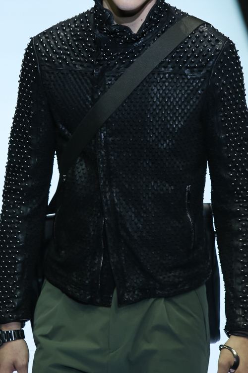 エンポリオ アルマーニ(EMPORIO ARMANI) 2017年春夏メンズコレクション  - 写真56