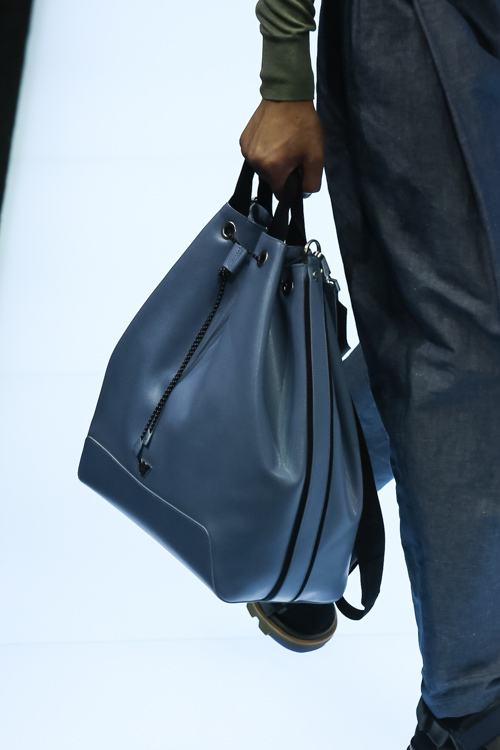 エンポリオ アルマーニ(EMPORIO ARMANI) 2017年春夏メンズコレクション  - 写真69