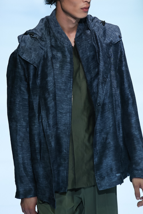 エンポリオ アルマーニ(EMPORIO ARMANI) 2017年春夏メンズコレクション  - 写真79