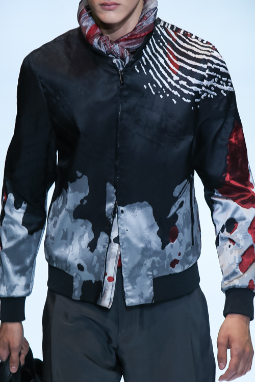 エンポリオ アルマーニ(EMPORIO ARMANI) 2017年春夏メンズコレクション  - 写真88