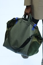 エンポリオ アルマーニ 17年春夏メンズコレクション - グラフィカルな指紋は、唯一無二のデザインに｜写真82