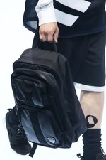 エンポリオ アルマーニ 17年春夏メンズコレクション - グラフィカルな指紋は、唯一無二のデザインに｜写真97