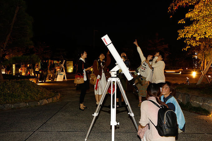 京都・嵐山の「法輪寺」で星空を楽しむ「宙フェス」開催決定 - 屋形船に揺られながら優雅に空を見上げる｜写真2