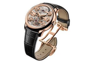 うめだ阪急で「プレミアムウォッチエキスポ」歴史的名作から新作まで、日本初公開時計も