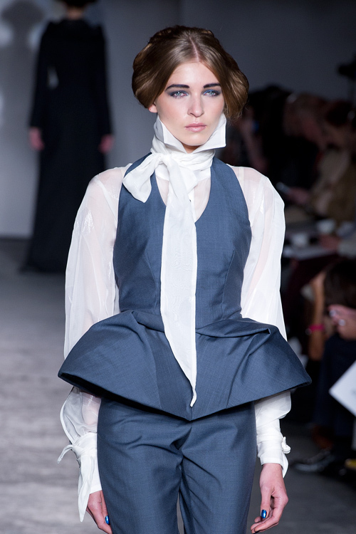 コリー ニールセン(Corrie Nielsen) 2012年春夏ウィメンズコレクション  - 写真19