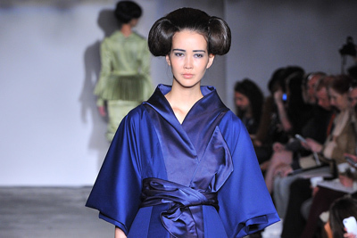 コリー ニールセン 2012年春夏 ウィメンズ コレクション