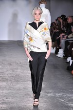 ドリアングレイの肖像の世界をモダンに表現 - コリー ニールセン(Corrie Nielsen)2012年春夏コレクション｜写真3