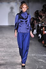 ドリアングレイの肖像の世界をモダンに表現 - コリー ニールセン(Corrie Nielsen)2012年春夏コレクション｜写真10