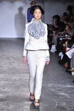 ドリアングレイの肖像の世界をモダンに表現 - コリー ニールセン(Corrie Nielsen)2012年春夏コレクション｜写真11