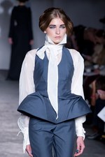 ドリアングレイの肖像の世界をモダンに表現 - コリー ニールセン(Corrie Nielsen)2012年春夏コレクション｜写真19