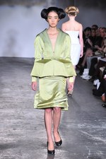 ドリアングレイの肖像の世界をモダンに表現 - コリー ニールセン(Corrie Nielsen)2012年春夏コレクション｜写真21