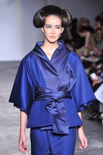 ドリアングレイの肖像の世界をモダンに表現 - コリー ニールセン(Corrie Nielsen)2012年春夏コレクション｜写真22