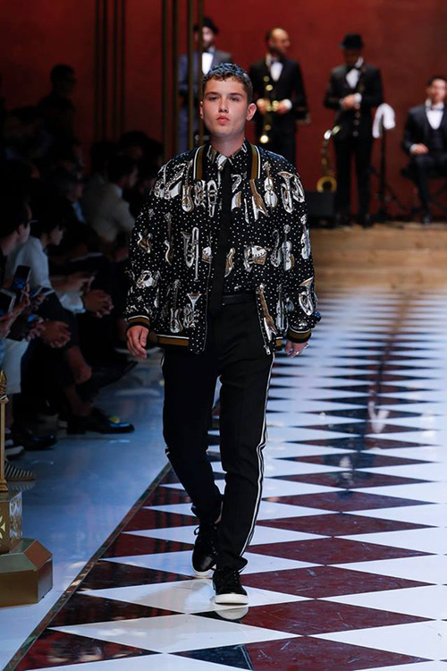 ドルチェ＆ガッバーナ 2017年春夏<span>コレクション</span> - 写真2