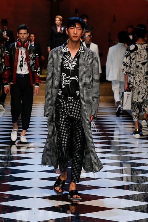 ドルチェ＆ガッバーナ 2017年春夏<span>コレクション</span> - 写真7