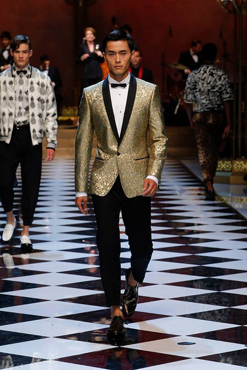 ドルチェ＆ガッバーナ 2017年春夏<span>コレクション</span> - 写真13