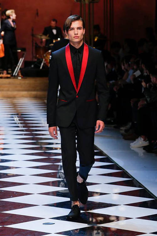 ドルチェ＆ガッバーナ 2017年春夏<span>コレクション</span> - 写真15