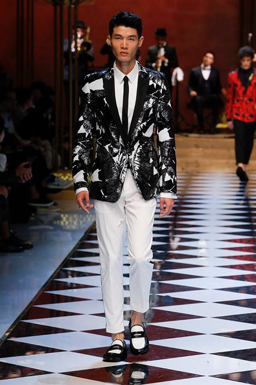 ドルチェ＆ガッバーナ 2017年春夏<span>コレクション</span> - 写真17