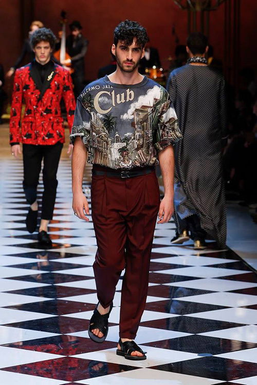 ドルチェ＆ガッバーナ 2017年春夏<span>コレクション</span> - 写真18