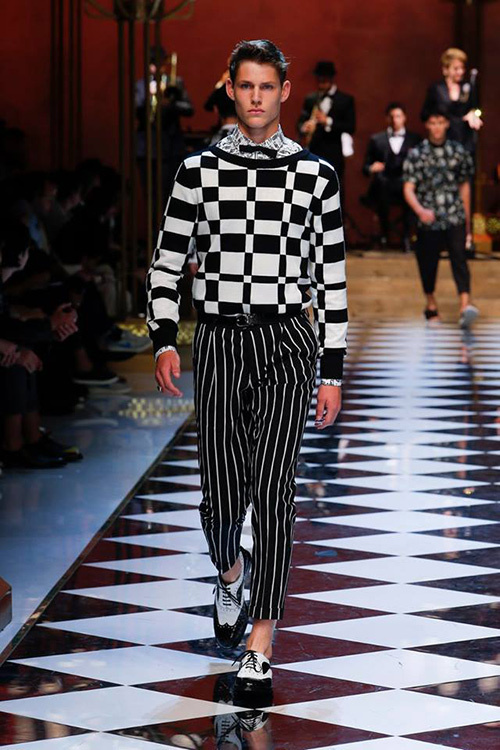 ドルチェ＆ガッバーナ 2017年春夏<span>コレクション</span> - 写真20