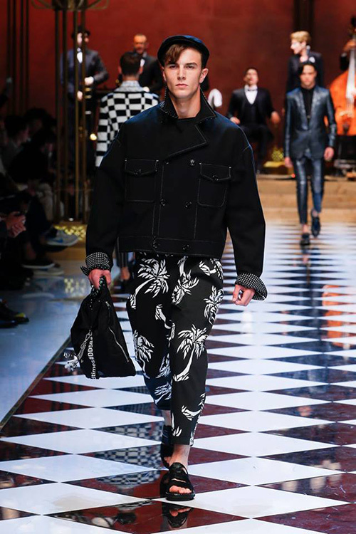 ドルチェ＆ガッバーナ 2017年春夏<span>コレクション</span> - 写真23