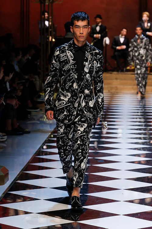 ドルチェ＆ガッバーナ 2017年春夏<span>コレクション</span> - 写真26