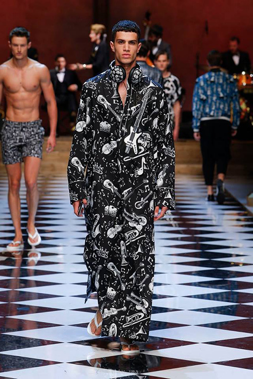 ドルチェ＆ガッバーナ 2017年春夏<span>コレクション</span> - 写真28