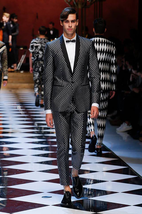 ドルチェ＆ガッバーナ 2017年春夏<span>コレクション</span> - 写真33