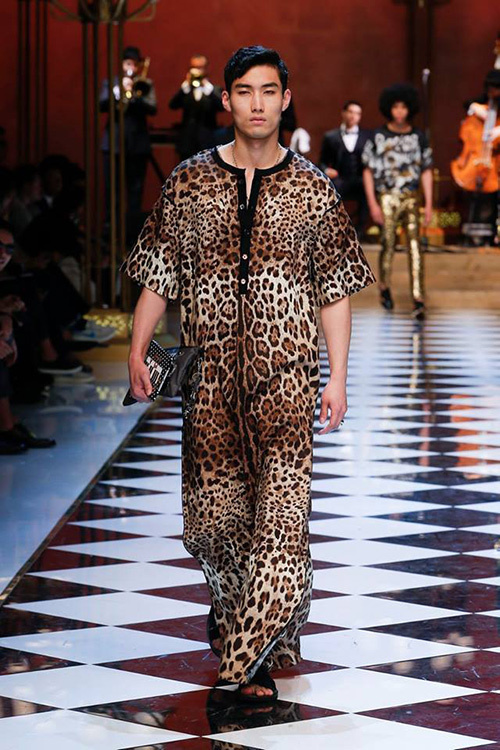 ドルチェ＆ガッバーナ 2017年春夏<span>コレクション</span> - 写真44