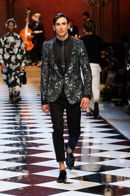 ドルチェ＆ガッバーナ 2017年春夏<span>コレクション</span> - 写真51