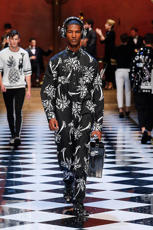 ドルチェ＆ガッバーナ 2017年春夏<span>コレクション</span> - 写真52