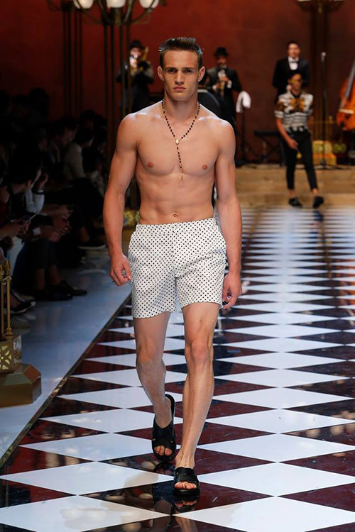 ドルチェ＆ガッバーナ 2017年春夏<span>コレクション</span> - 写真62