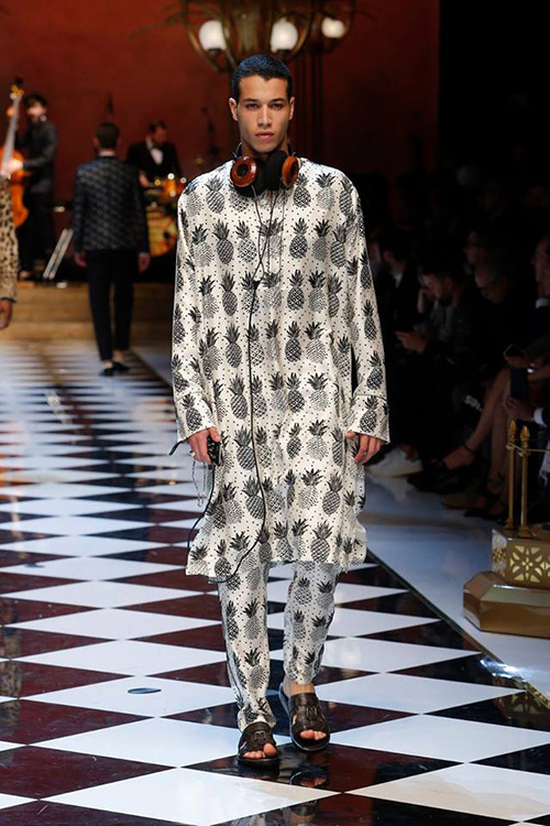 ドルチェ＆ガッバーナ 2017年春夏<span>コレクション</span> - 写真66