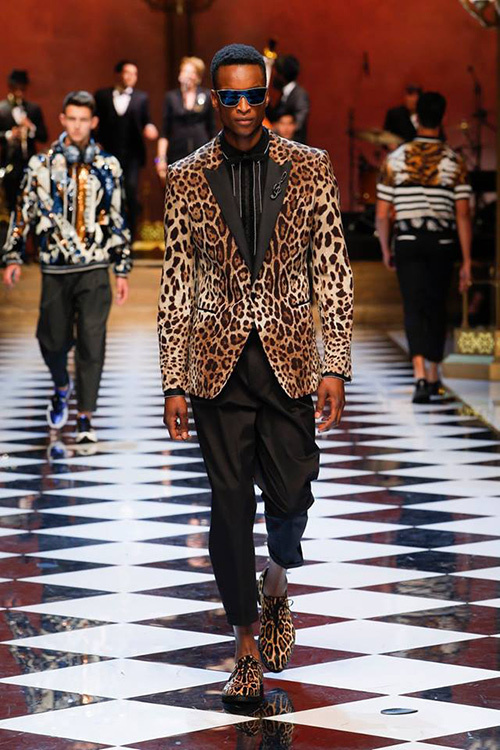 ドルチェ＆ガッバーナ 2017年春夏<span>コレクション</span> - 写真67